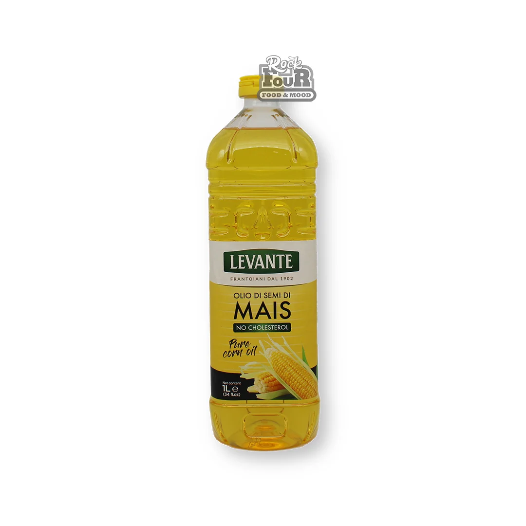 Corn oil "Levante Olio di Semi Di Mais" 1l
